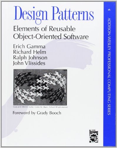 A Design Patterns: Elements of Reusable Object-Oriented Software